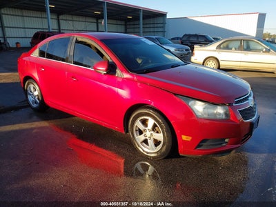 CHEVROLET CRUZE 2012