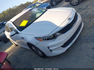 KIA OPTIMA 2018