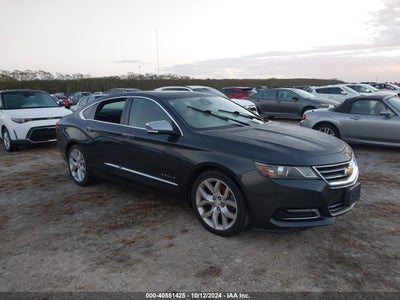 CHEVROLET IMPALA 2014