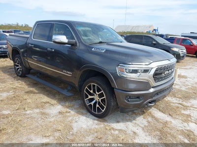 RAM 1500 2019