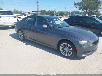 BMW 320I 2017