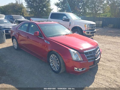CADILLAC CTS 2010