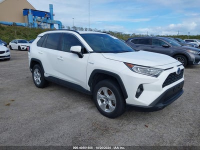 TOYOTA RAV4 HYBRID 2020
