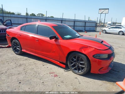 DODGE CHARGER 2021
