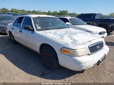 FORD CROWN VICTORIA 2005