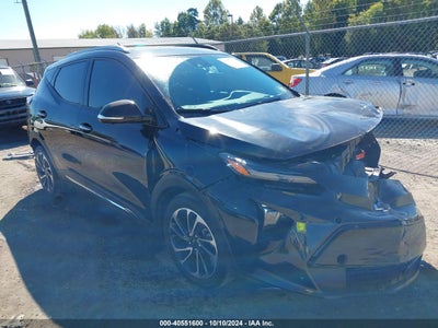 CHEVROLET BOLT EUV 2023