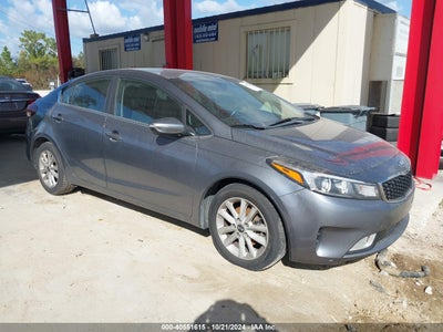 KIA FORTE 2017