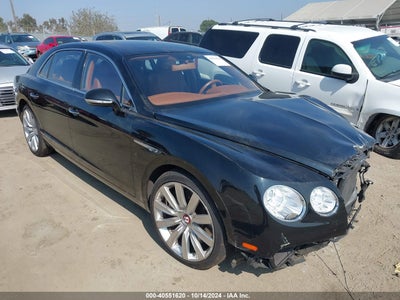 BENTLEY FLYING SPUR 2015