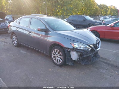 NISSAN SENTRA 2019