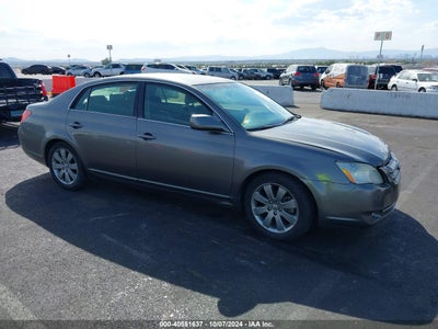 TOYOTA AVALON 2007
