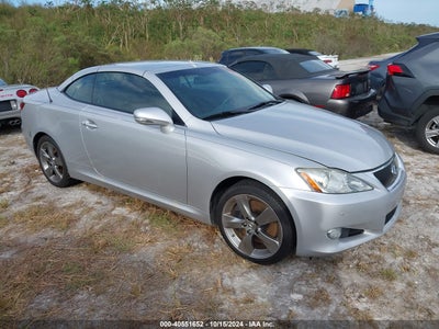 LEXUS IS 350C 2010