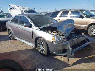 MITSUBISHI LANCER 2015