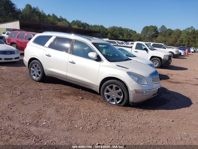 BUICK ENCLAVE 2010
