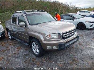 HONDA RIDGELINE 2010