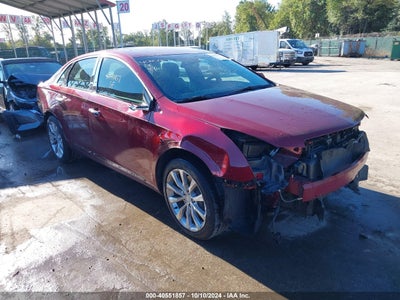 CADILLAC XTS 2016