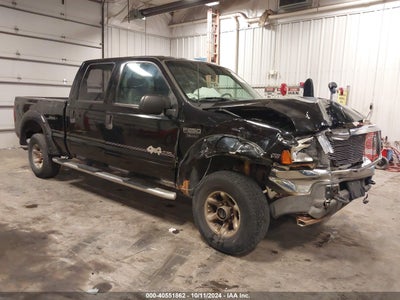 FORD F-250 2001