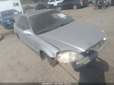 HONDA CIVIC 2000