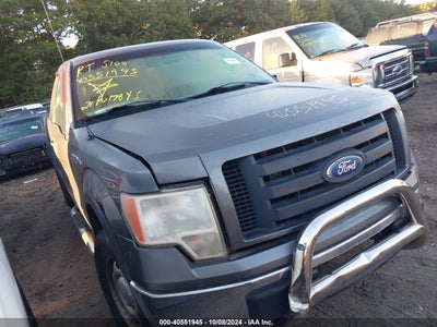 FORD F-150 2010