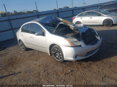 NISSAN SENTRA 2011