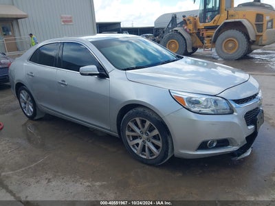 CHEVROLET MALIBU LIMITED 2016