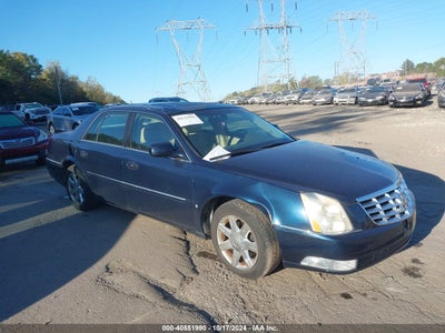 CADILLAC DTS 2006