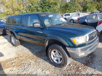 TOYOTA TACOMA 2002
