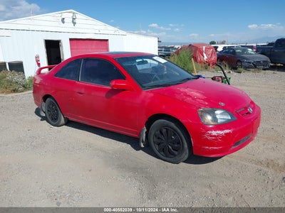 HONDA CIVIC 2001