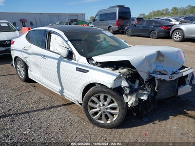 KIA OPTIMA 2014