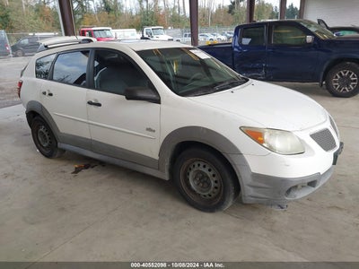 PONTIAC VIBE 2006
