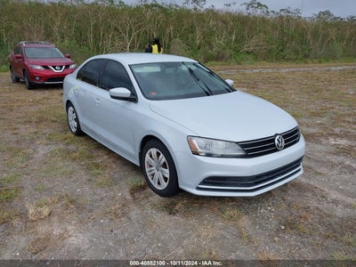 VOLKSWAGEN JETTA 2017