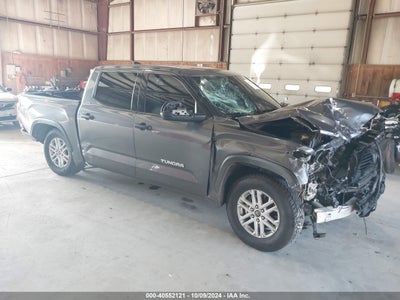 TOYOTA TUNDRA 2023