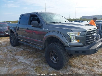 FORD F-150 2015