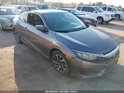 HONDA CIVIC 2016
