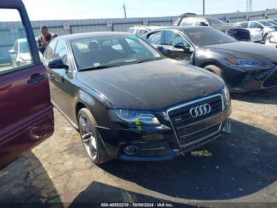 AUDI A4 2009