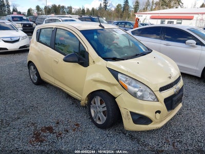 CHEVROLET SPARK 2013
