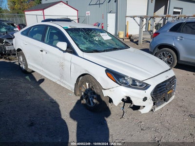 HYUNDAI SONATA 2018