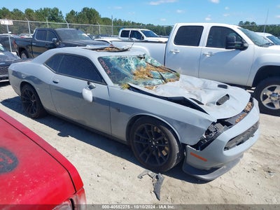 DODGE CHALLENGER 2021