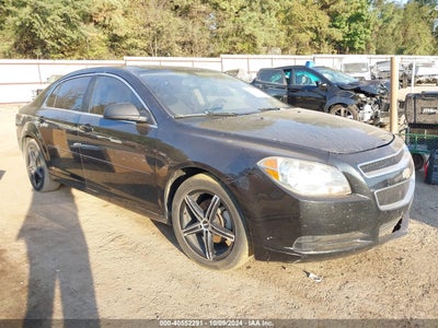 CHEVROLET MALIBU 2012
