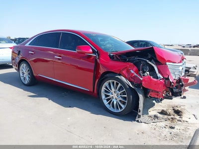 CADILLAC XTS 2013