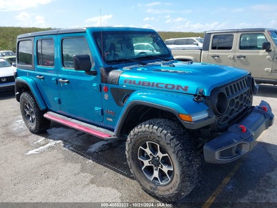 JEEP WRANGLER UNLIMITED 2020