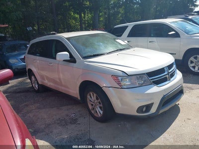 DODGE JOURNEY 2014