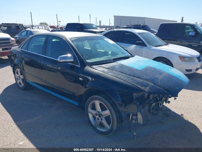 AUDI A4 2005