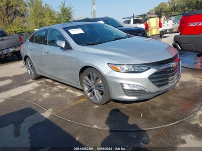 CHEVROLET MALIBU 2020