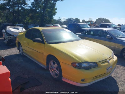CHEVROLET MONTE CARLO 2004