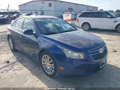 CHEVROLET CRUZE 2012