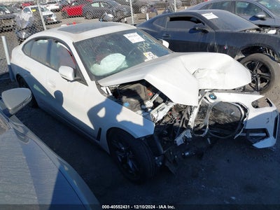 BMW I4 2023