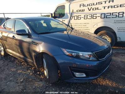 KIA OPTIMA 2015
