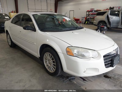 CHRYSLER SEBRING 2004