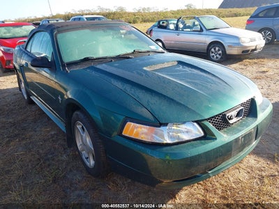 FORD MUSTANG 2001