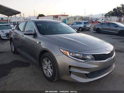 KIA OPTIMA 2016